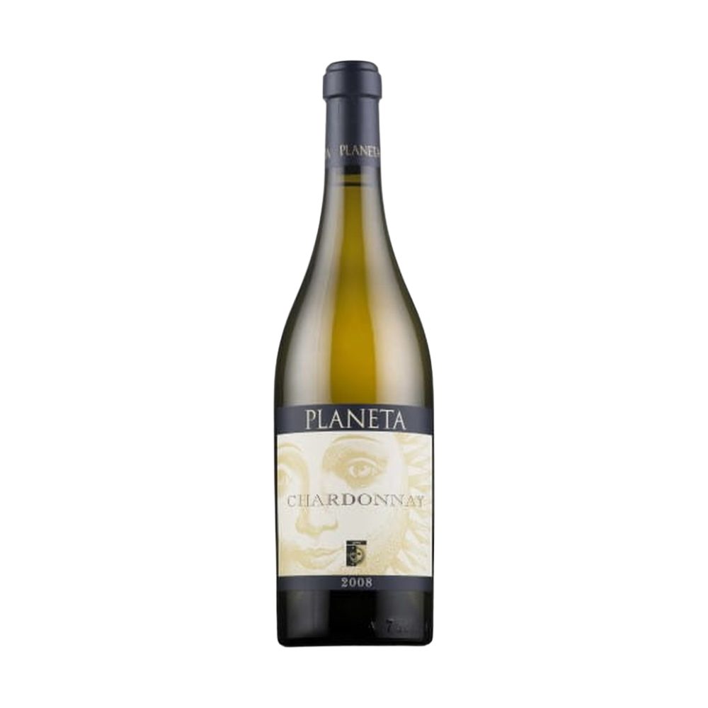 Wino Planeta Chardonnay 14% białe wytrawne 750 ml