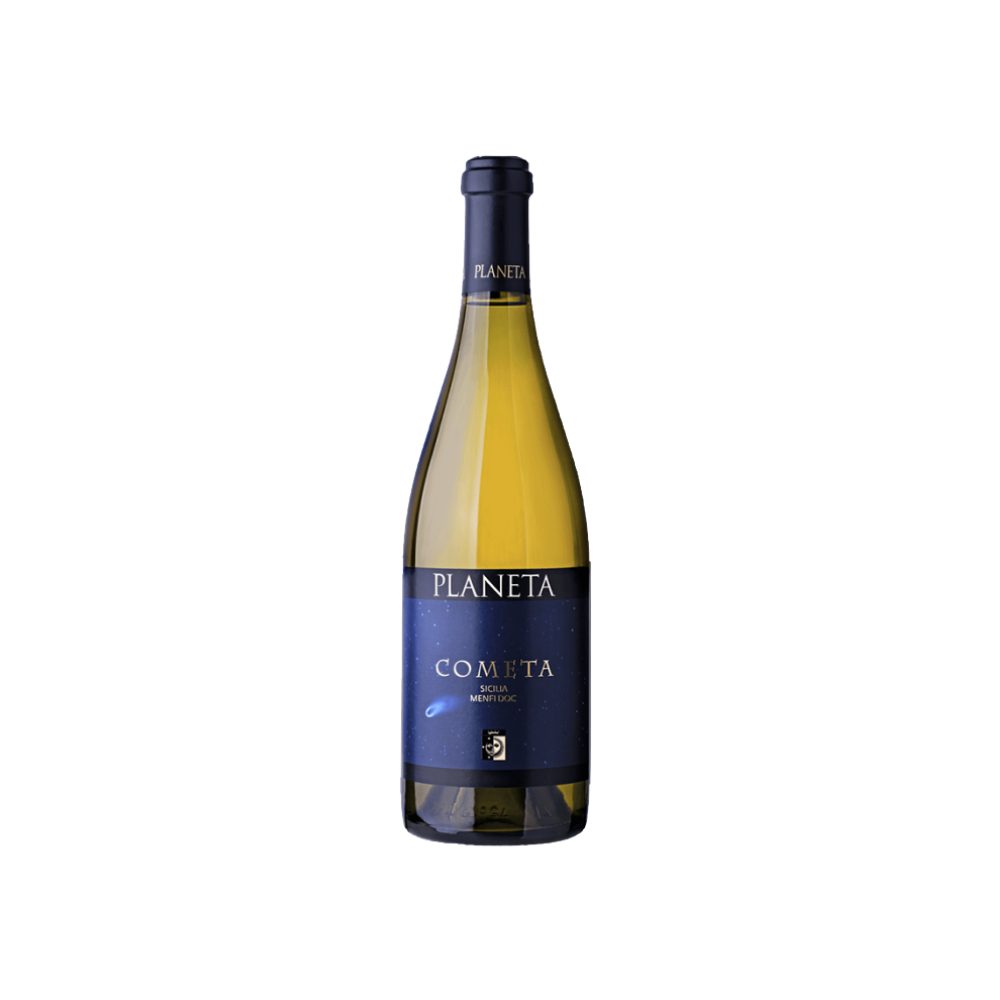 Wino Planeta Sicilia Menfi DOC Cometa Bianco 14% białe wytrawne 750 ml