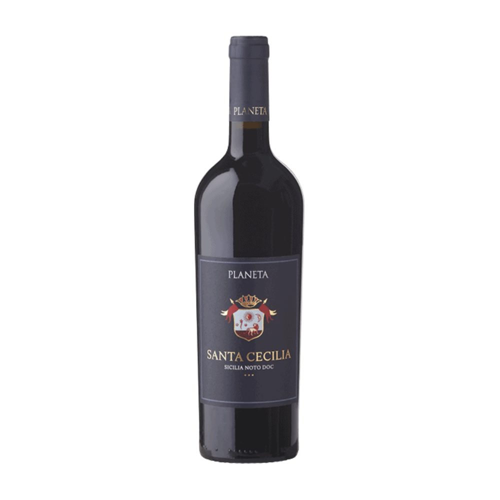Wino Planeta Santa Cecilia 13,5% czerwone wytrawne 815 ml