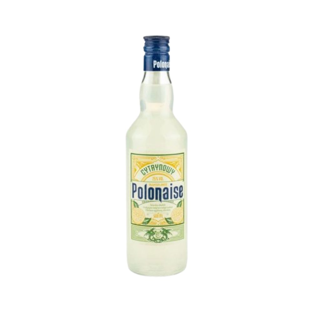 Wódka Polonaise Cytrynowa 21% 500 ml