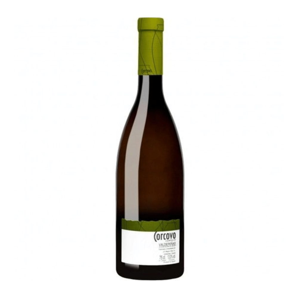 Wino Corcovo Verdejo Bianco 12,5% białe wytrawne 750 ml