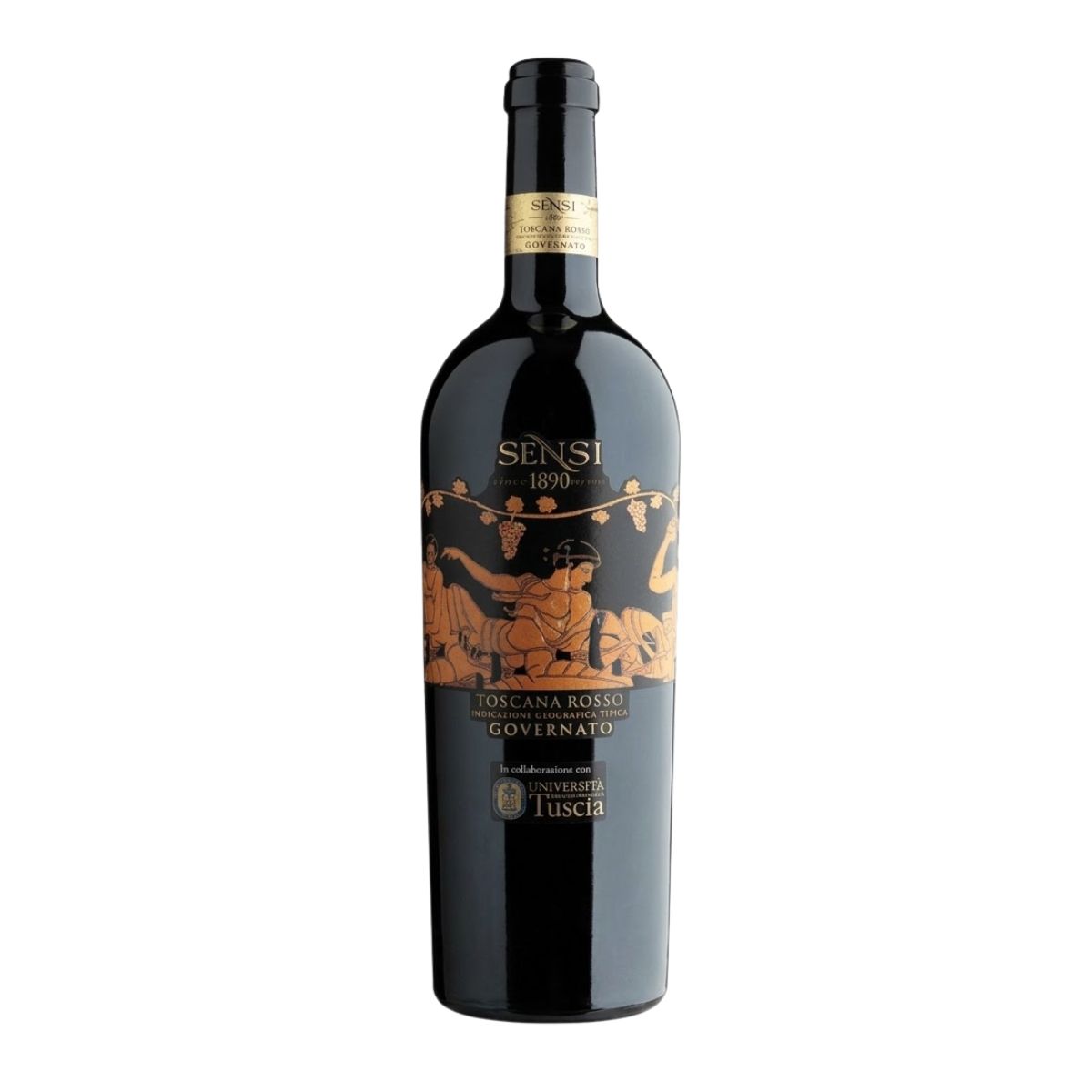 Wino Sensi Toscana Governato Rosso IGT 14.5% 750 ml