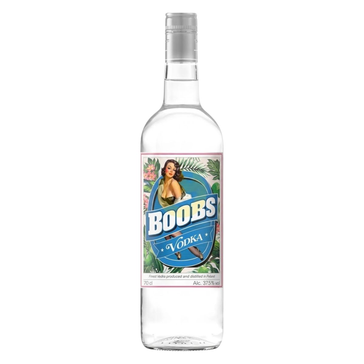 Wódka Boobs 37.5% 700 ml