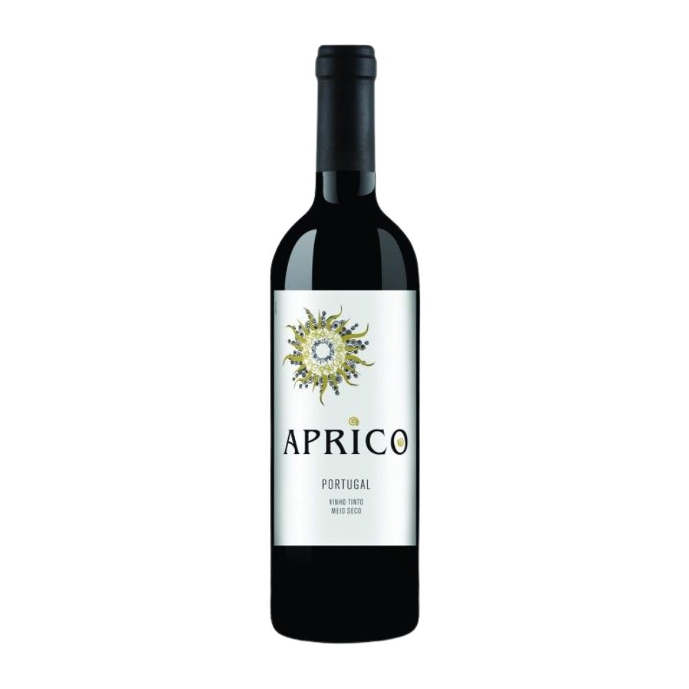 Wino Alipo Tinto Meio Seco 11,5% czerwone półwytrawne 750 ml