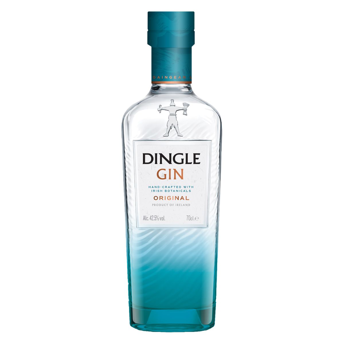Gin Dingle Gin 42,5% 700 ml