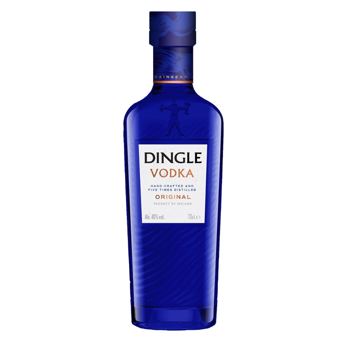 Wódka Dingle Vodka 40% 700 ml