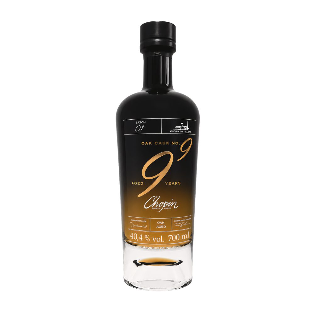 Wódka Chopin 9/9 Aged Potato 40,4% 700 ml