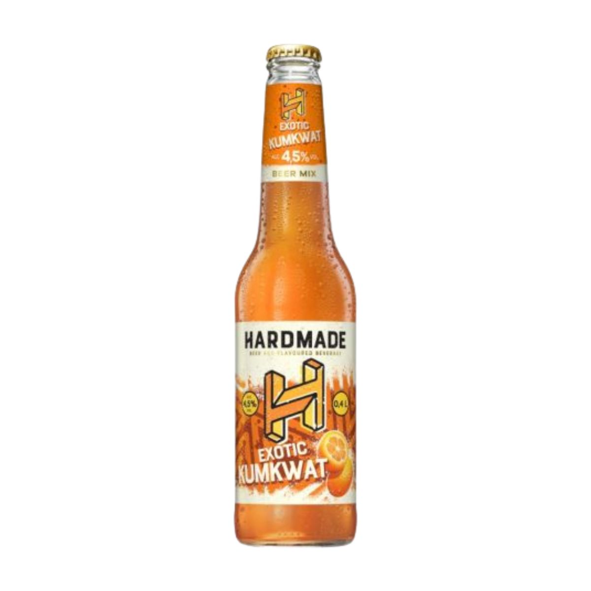 Piwo Hardmade Exotic Kumkwat 4,5% 400 ml DRS