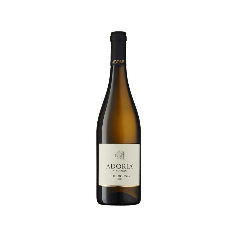 Wino Adoria Chardonnay 12% białe wytrawne 750 ml