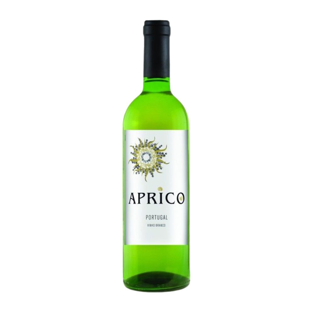Wino Aprico Branco Meio Seco 11,5% białe półwytrawne 750 ml