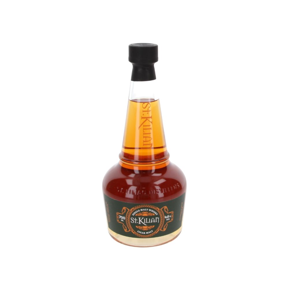 Whisky St.Kilian Cigar Malt Single Malt 46% 700 ml