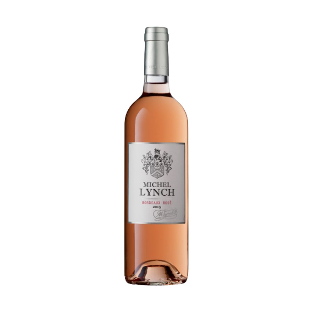 Wino Michel Lynch Rose A.O.C. Bordeaux 2013  12,5% różowe wytrawne 750 ml