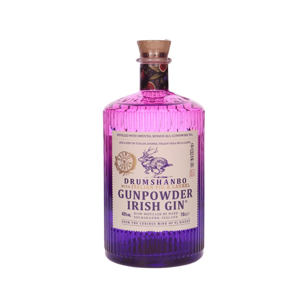 Gin Drumshanbo Gunpowder Irish Figa 43% 700 ml