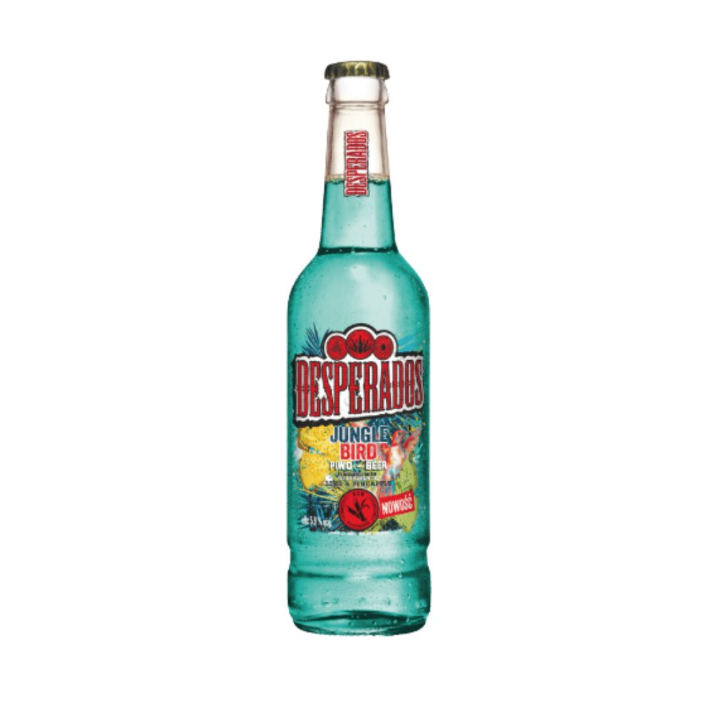 Piwo Desperados Jungle Bird 5,9% 20 x 400 ml