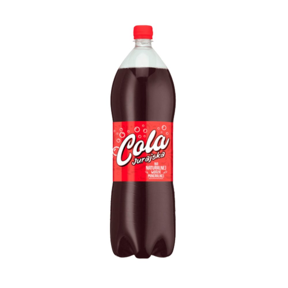 Napój Jurajska Cola 1500 ml
