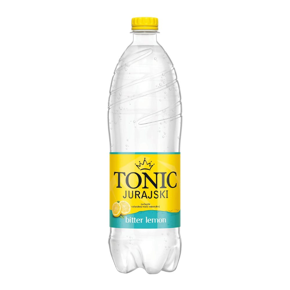Napój Jurajski Tonic Bitter Lemon 1000 ml