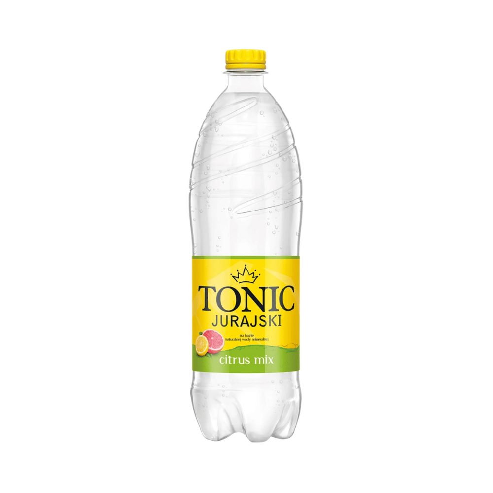 Napój Jurajski Tonic Cytrusowy 1000 ml