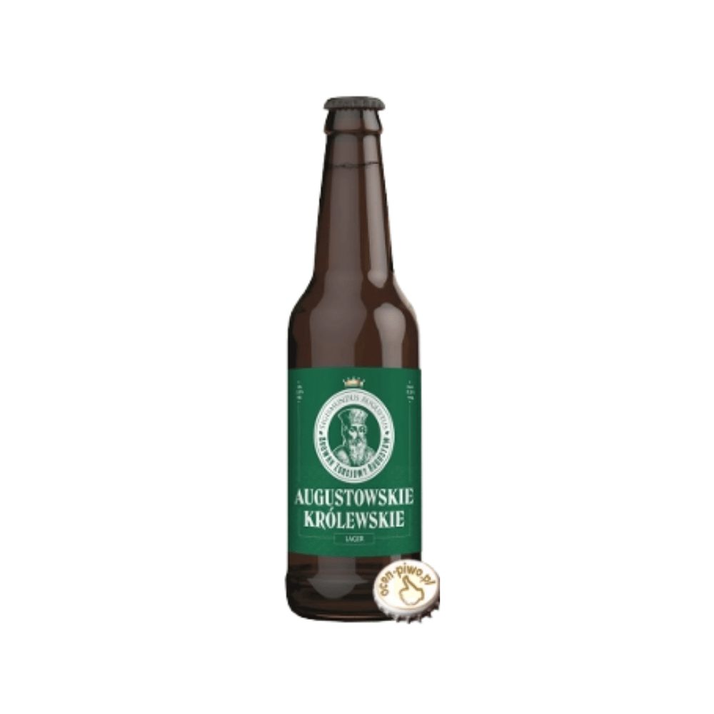 Piwo Bojan Augustowskie Królewskie 5,5% 500 ml
