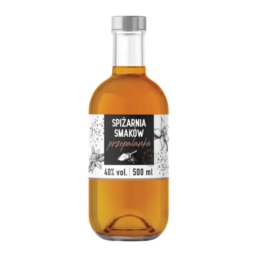 Bimber Spiżarnia Smaków Fiaschetta 40% 500 ml