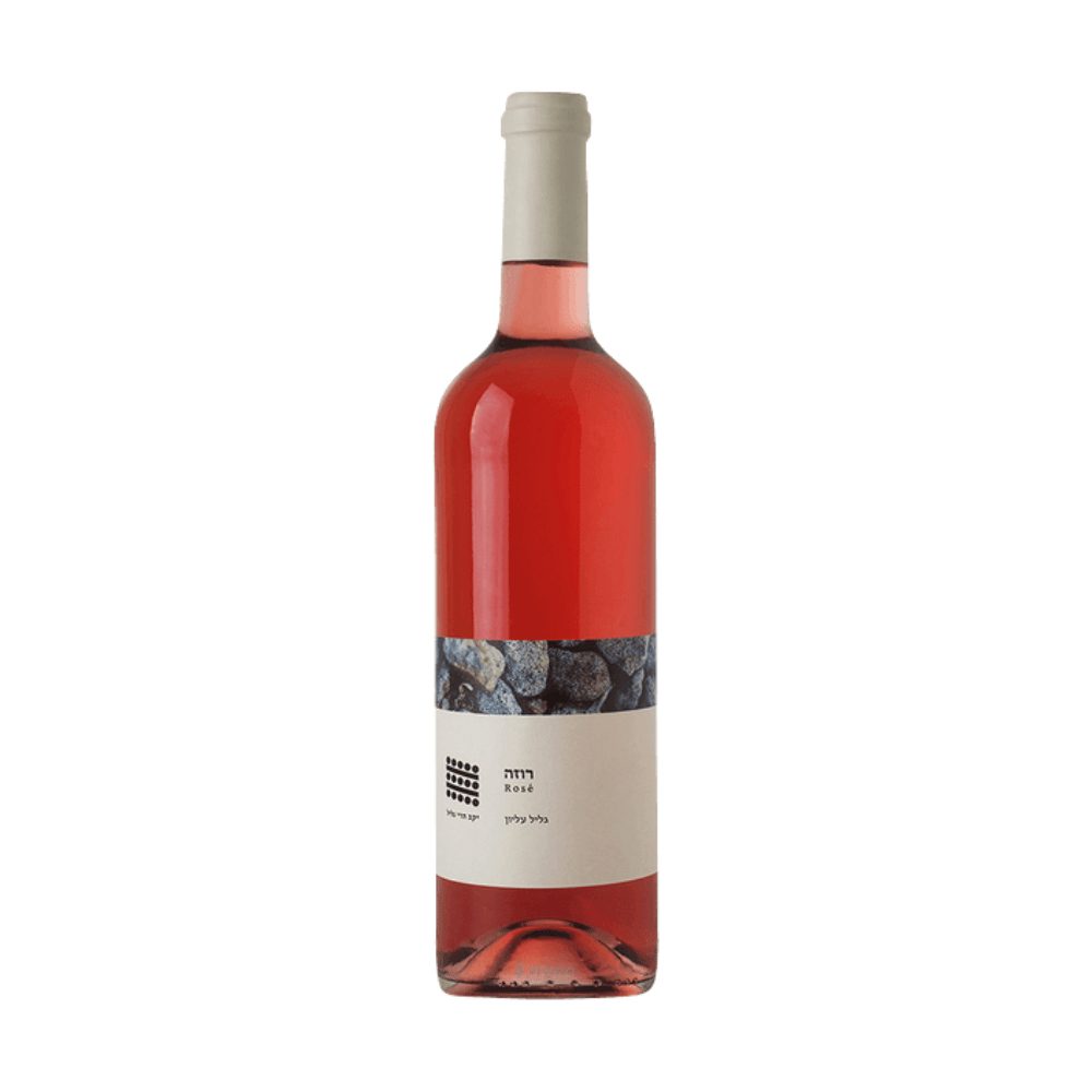 Galil Mountain Rose 12% różowe wytrawne 750 ml