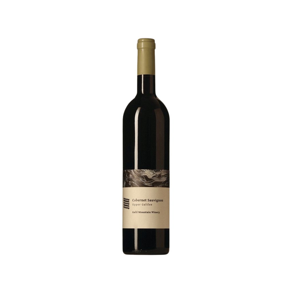 Wino Galil Mountain Cabernet Sauvignon 13,5% czerwone wytrawne 750 ml
