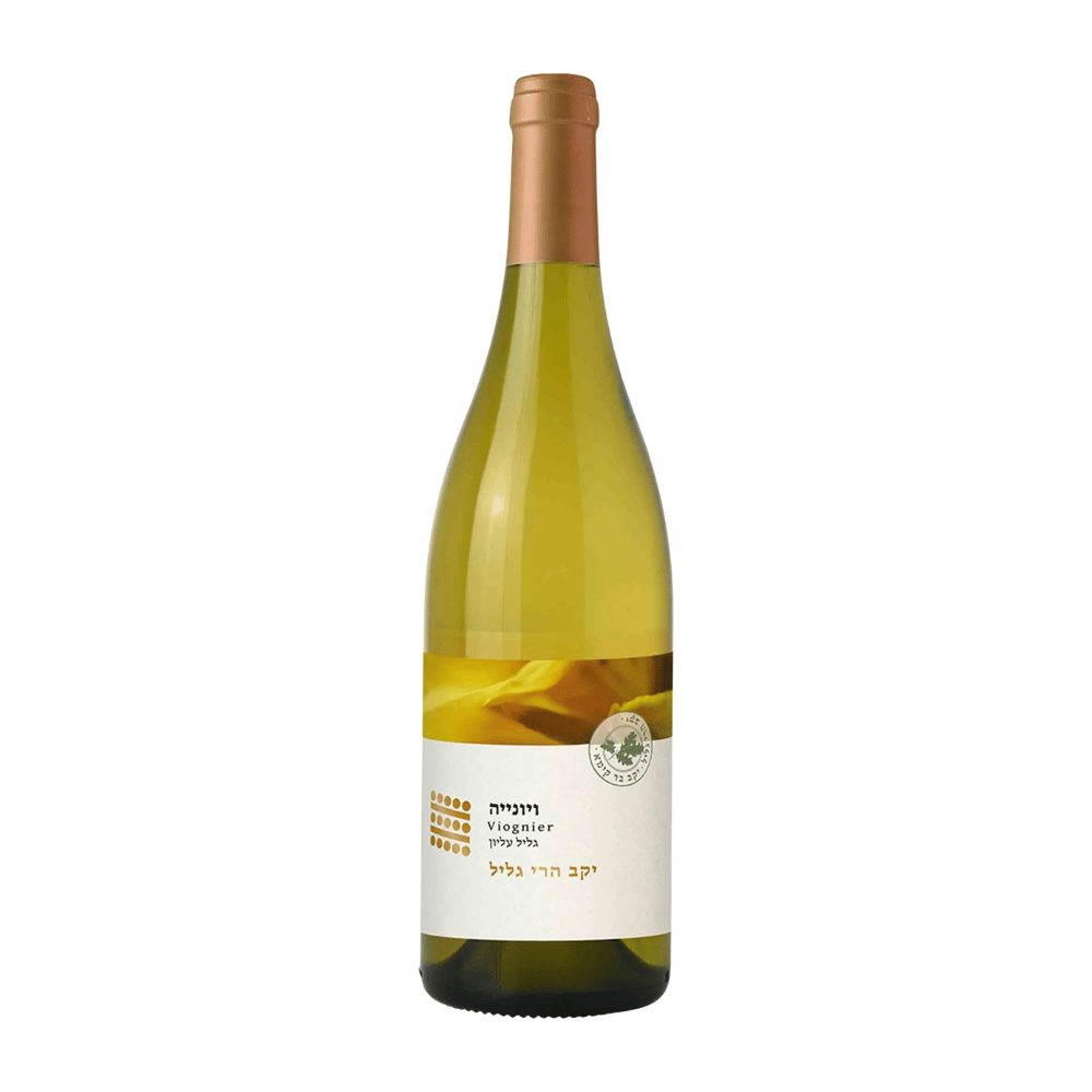 Wino Galil Mountain Viognier 2013 13,5% białe wytrawne 750 ml