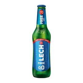 Piwo Lech Free 0% 330 ml