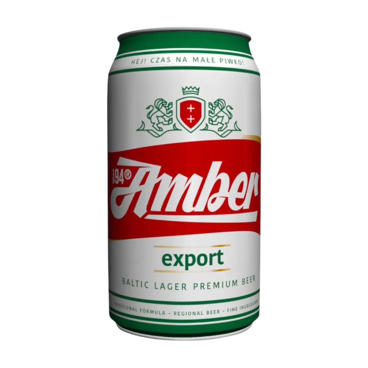 Piwo Amber Export 330 ml