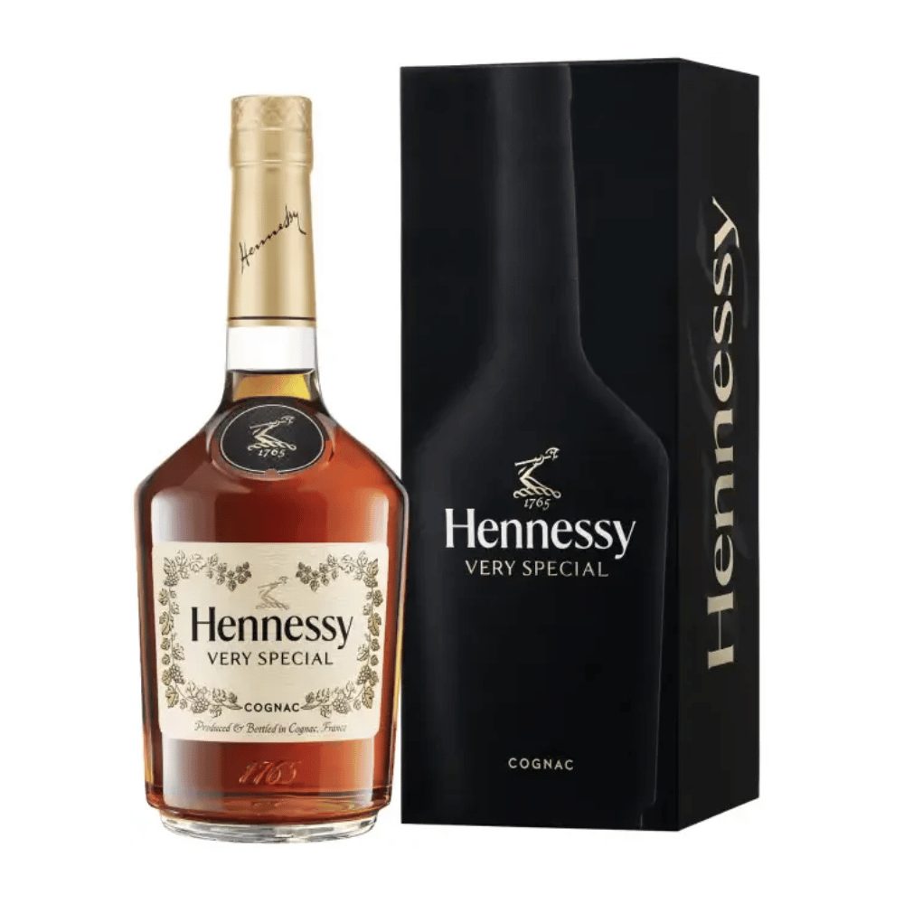 Koniak Hennessy VS 40% 700 ml kartonik