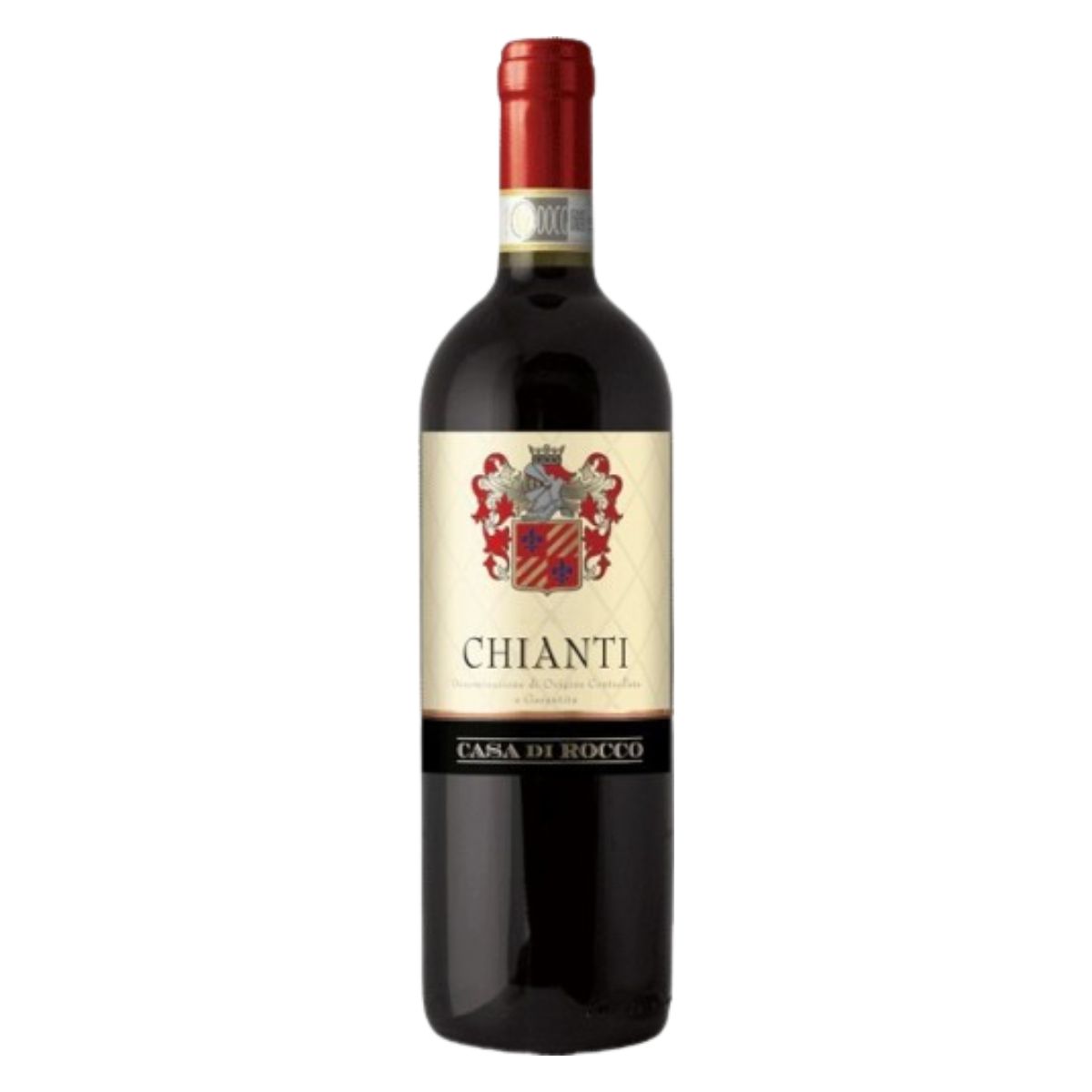 Wino Chianti Casa di Rocco 13% 750ml