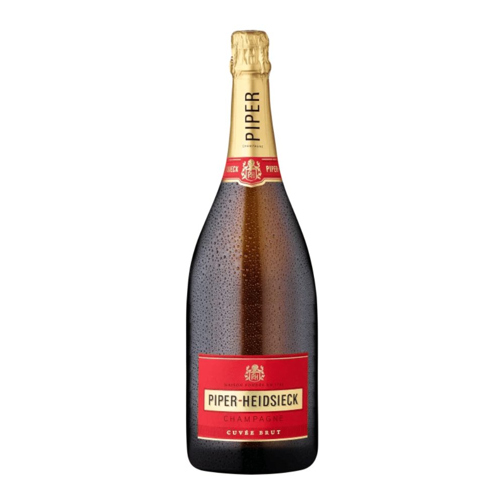 Szampan Piper-Heidsieck Cuvee Brut 12% biały wytrawny 1500 ml