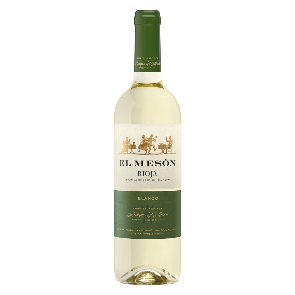 Wino El Meson Blanco DOCa Rioja 12,5% 750 ml