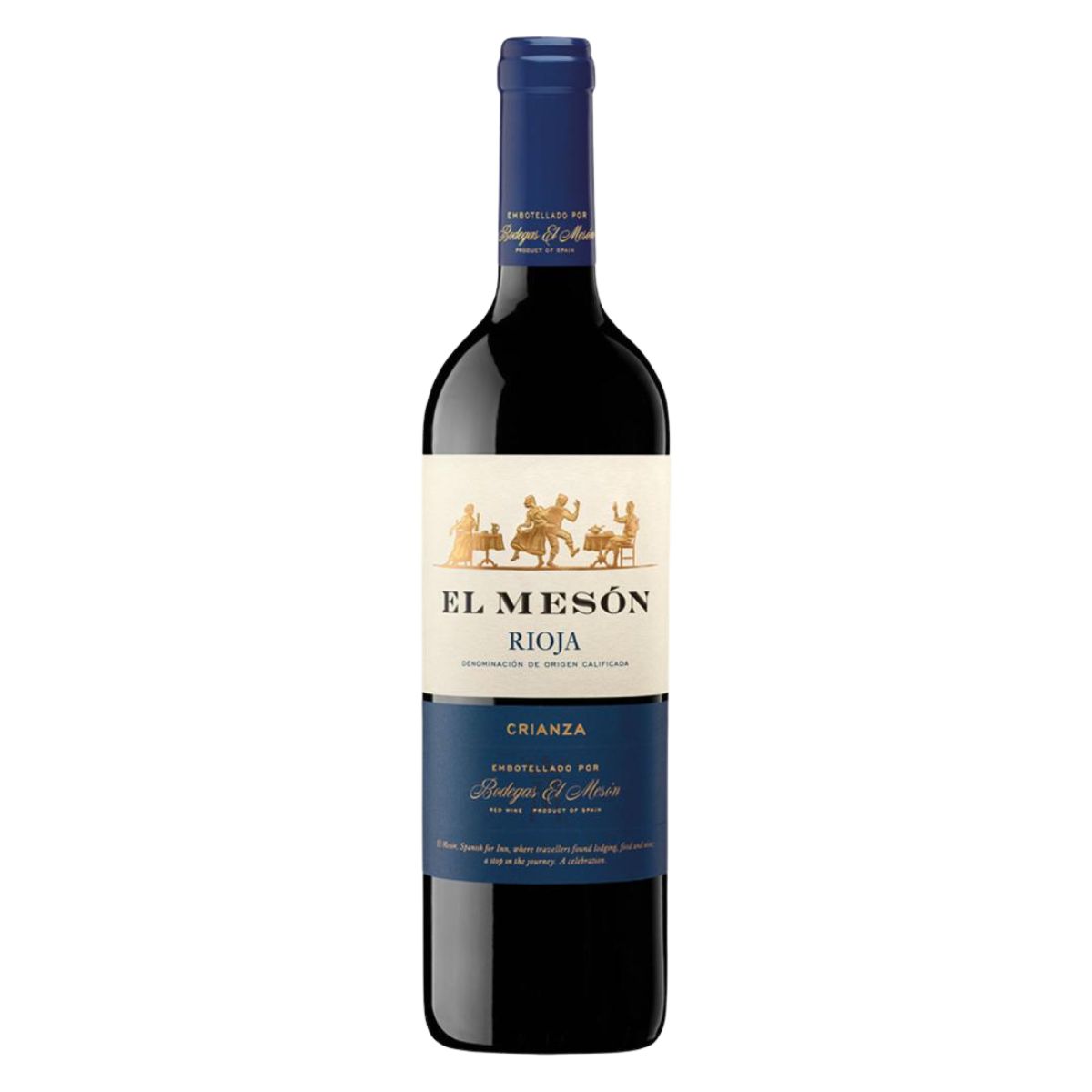 Wino El Meson Crianza 13,5% 750 ml