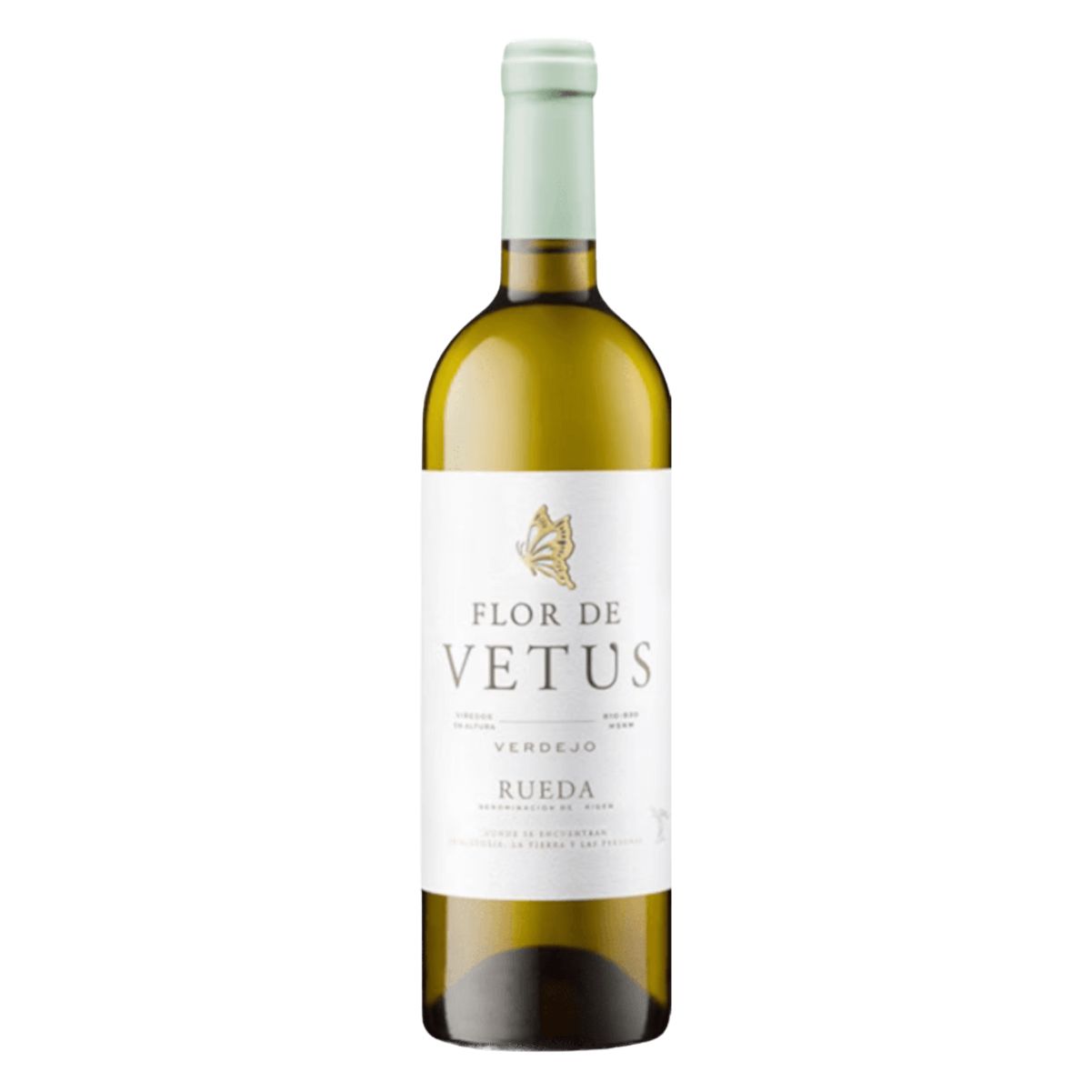 Wino Flor De Vetus Verdejo 12.5% 750 ml