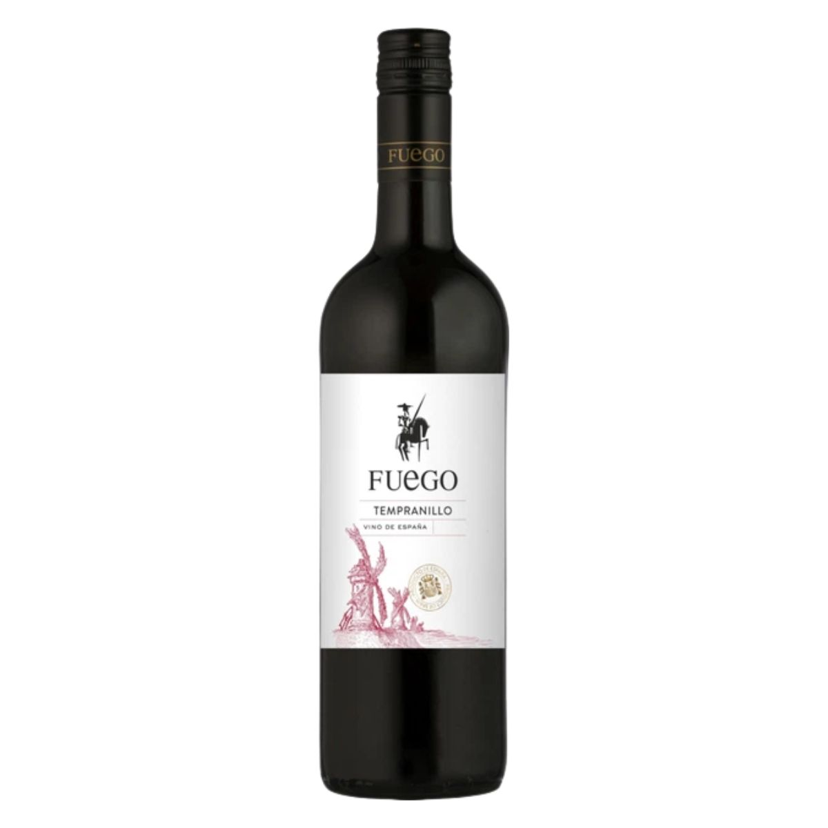 Wino Fuego Tempranillo 13% 750 ml