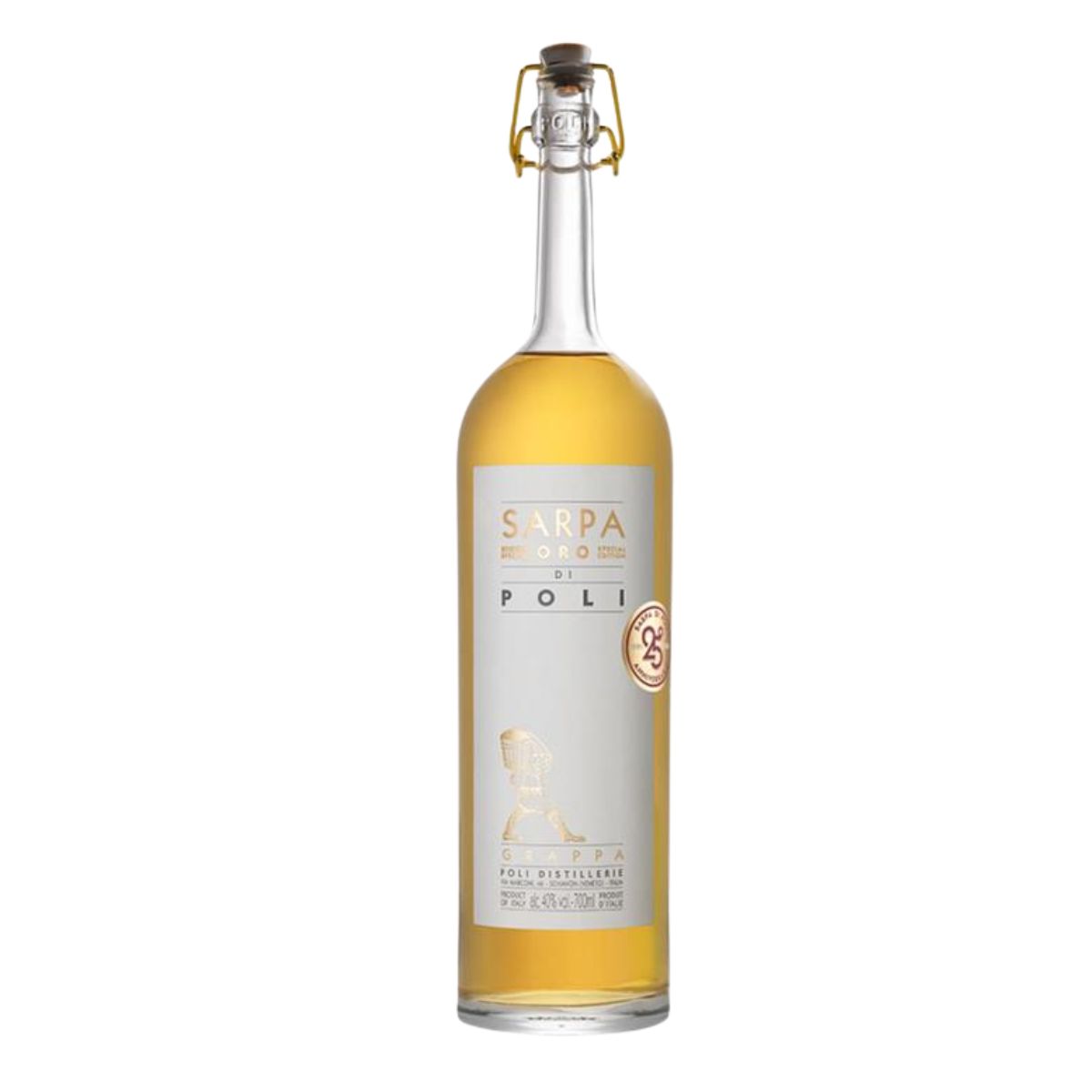Grappa Sarpa di Poli Riserva 40% 700 ml