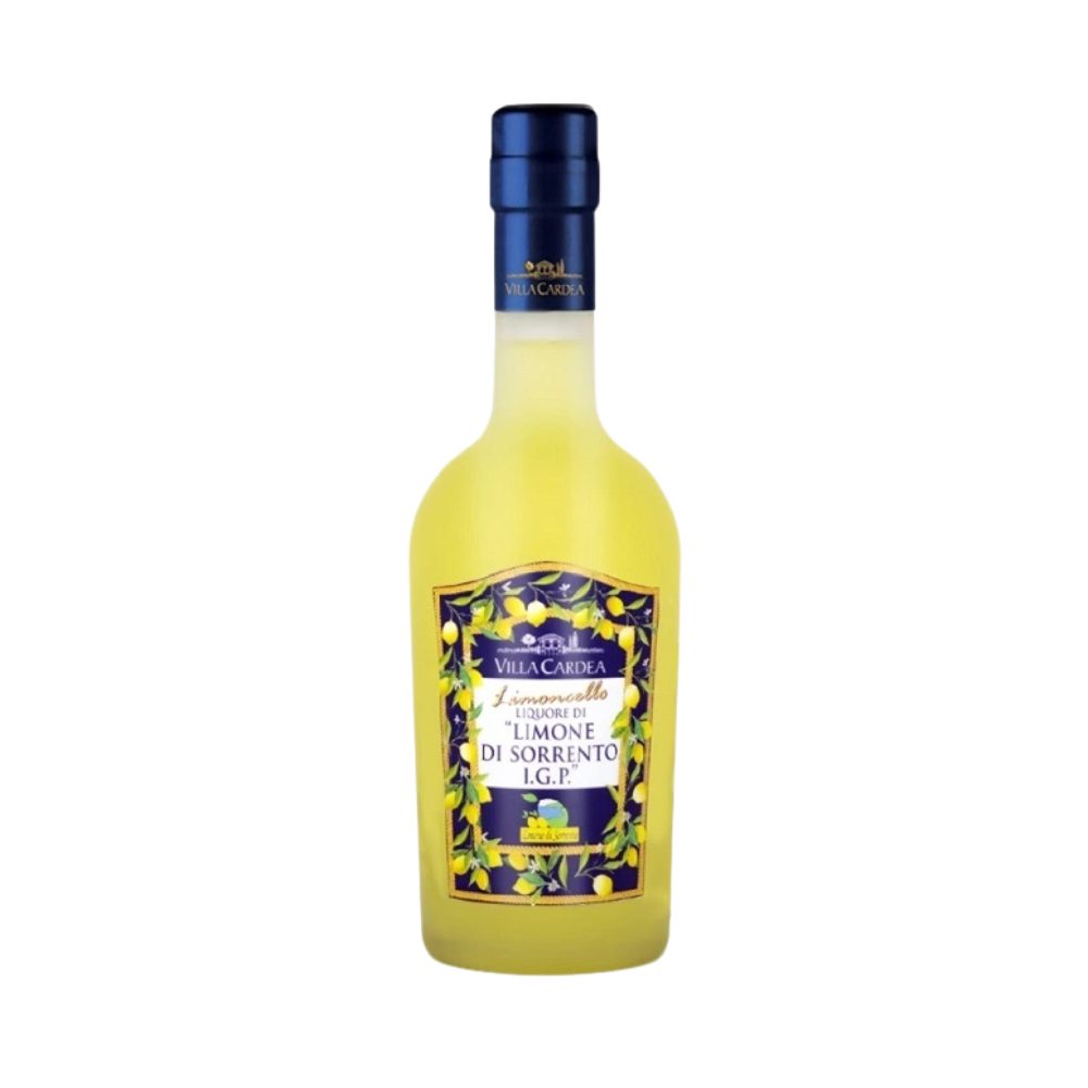 Likier Villa Cardea Limoncello di Sorrento 30% 500ml