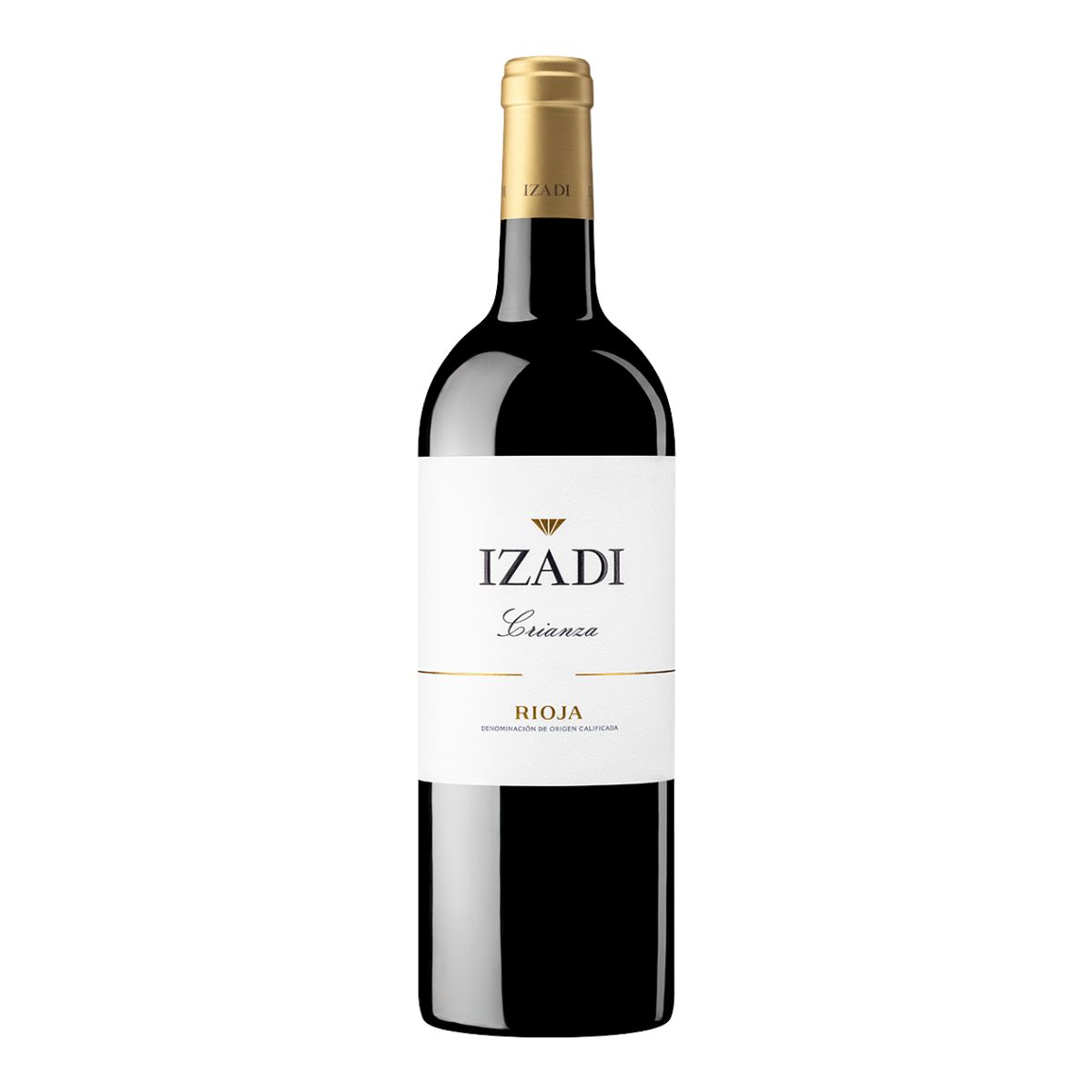 Wino Izadi Crianza  Rioja 2013 14% 750 ml