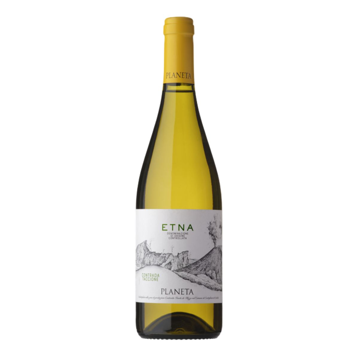 Wino Planeta Etna Bianco 2015 13,5% 750 ml