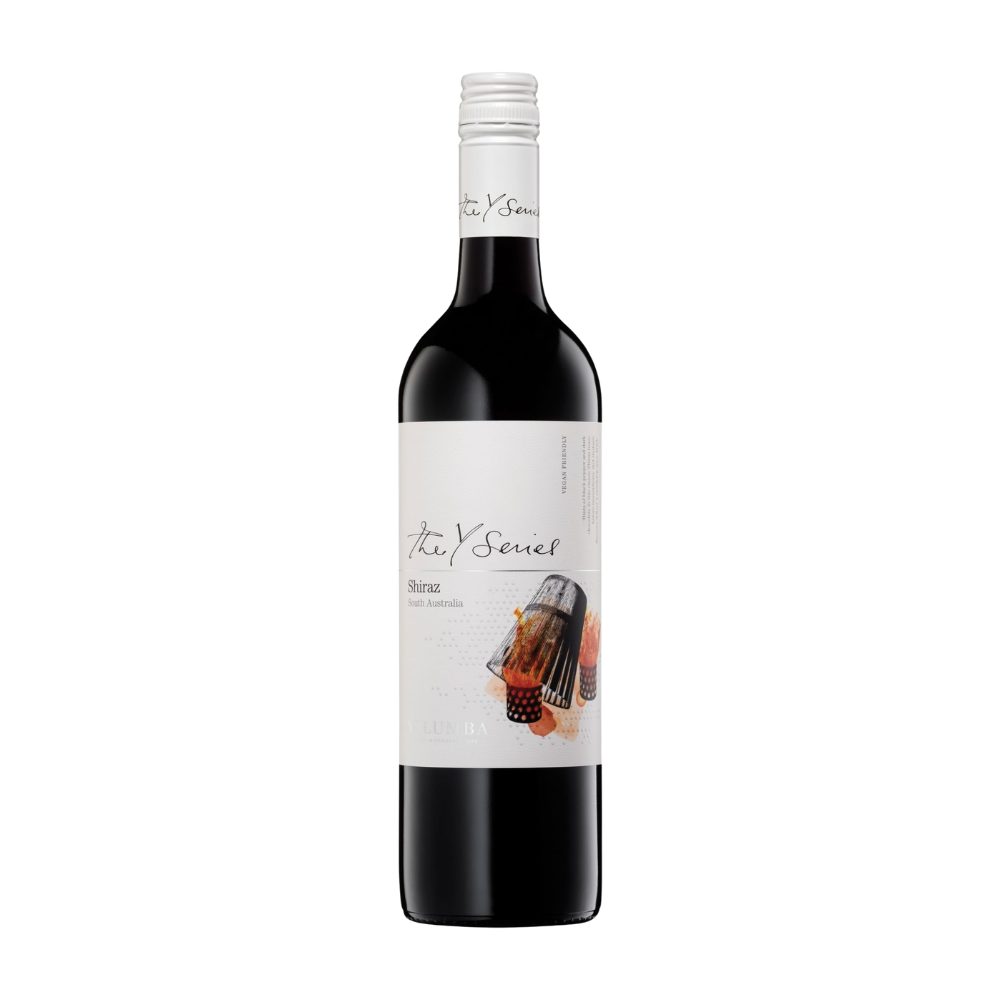 Wino Yalumba Y Series Shiraz 14% czerwone wytrawne 750 ml