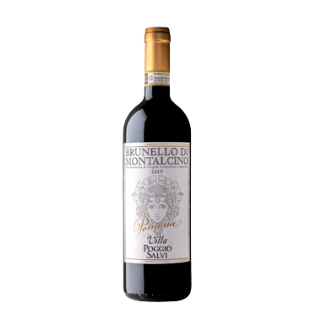 Wino Poggio Salvi Brunello Di Montalcino 2009 13,5% 750 ml