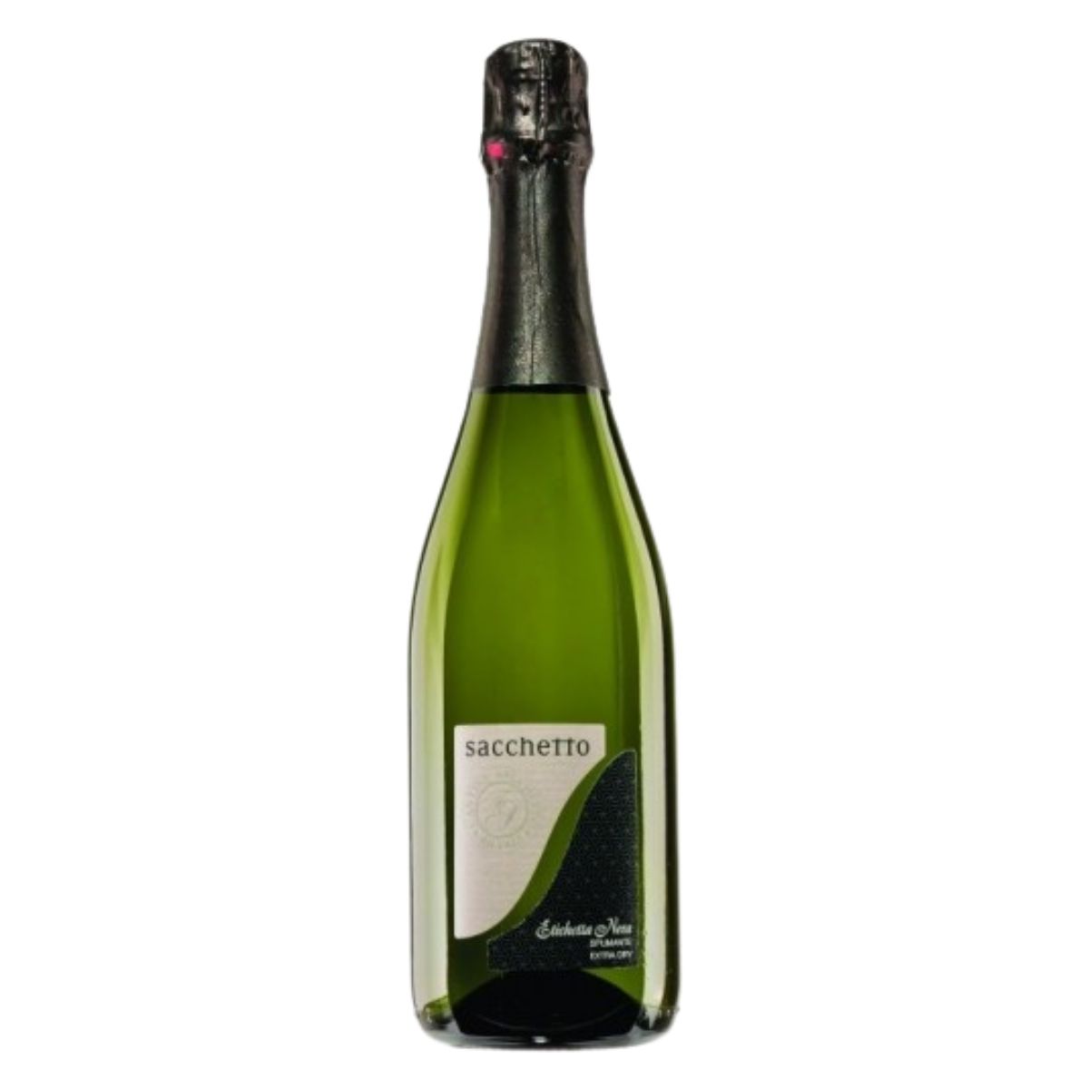 Wino Saccheto Glera Spumante Extra Dry 11% 750 ml