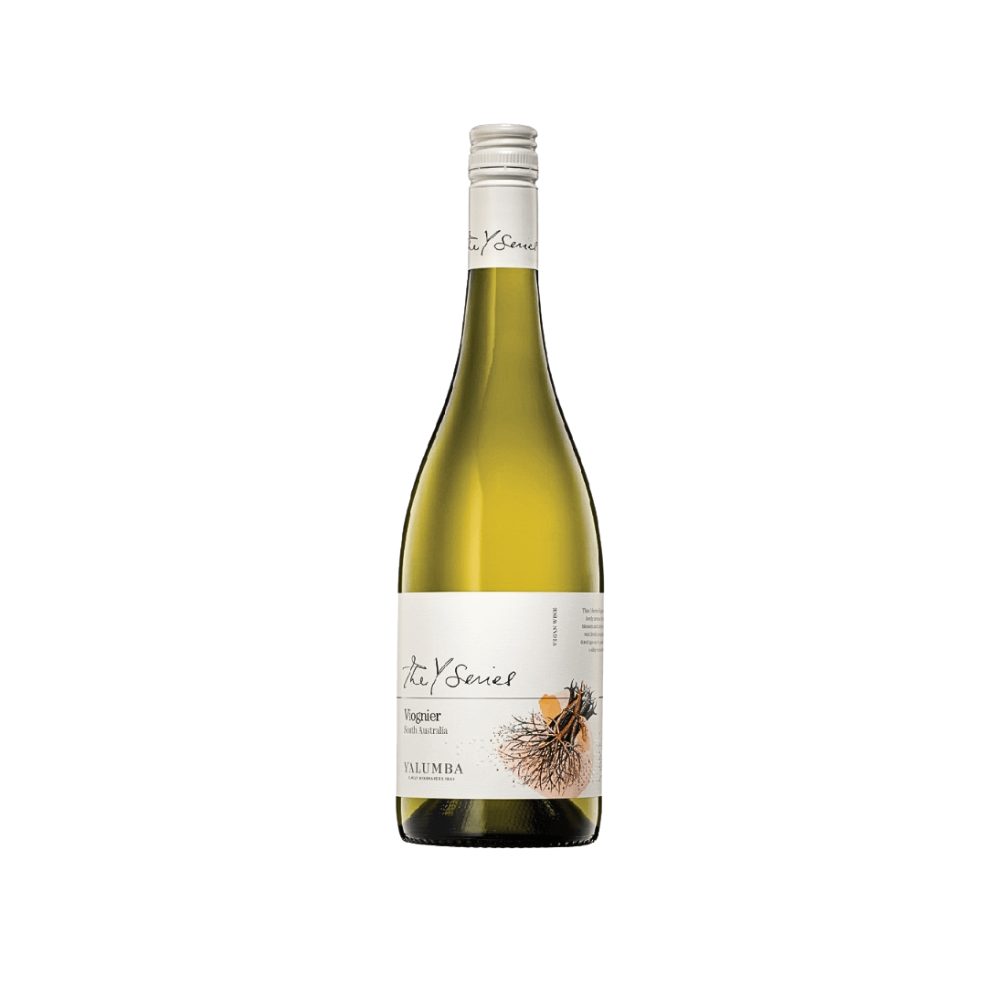 Wino Yalumba Y Series Viognier 13,5% białe wytrawne 750 ml