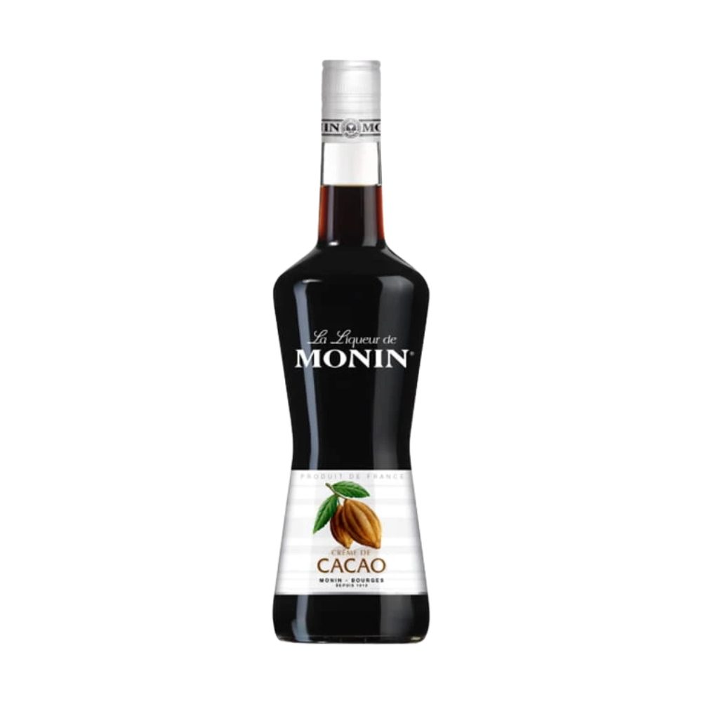 Likier Monin Dark Cacao Ciemne Kakao 20% 700 ml