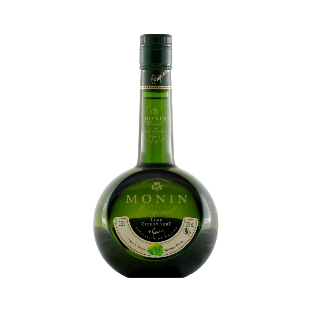 Likier Monin Original Limonkowy 33% 500 ml