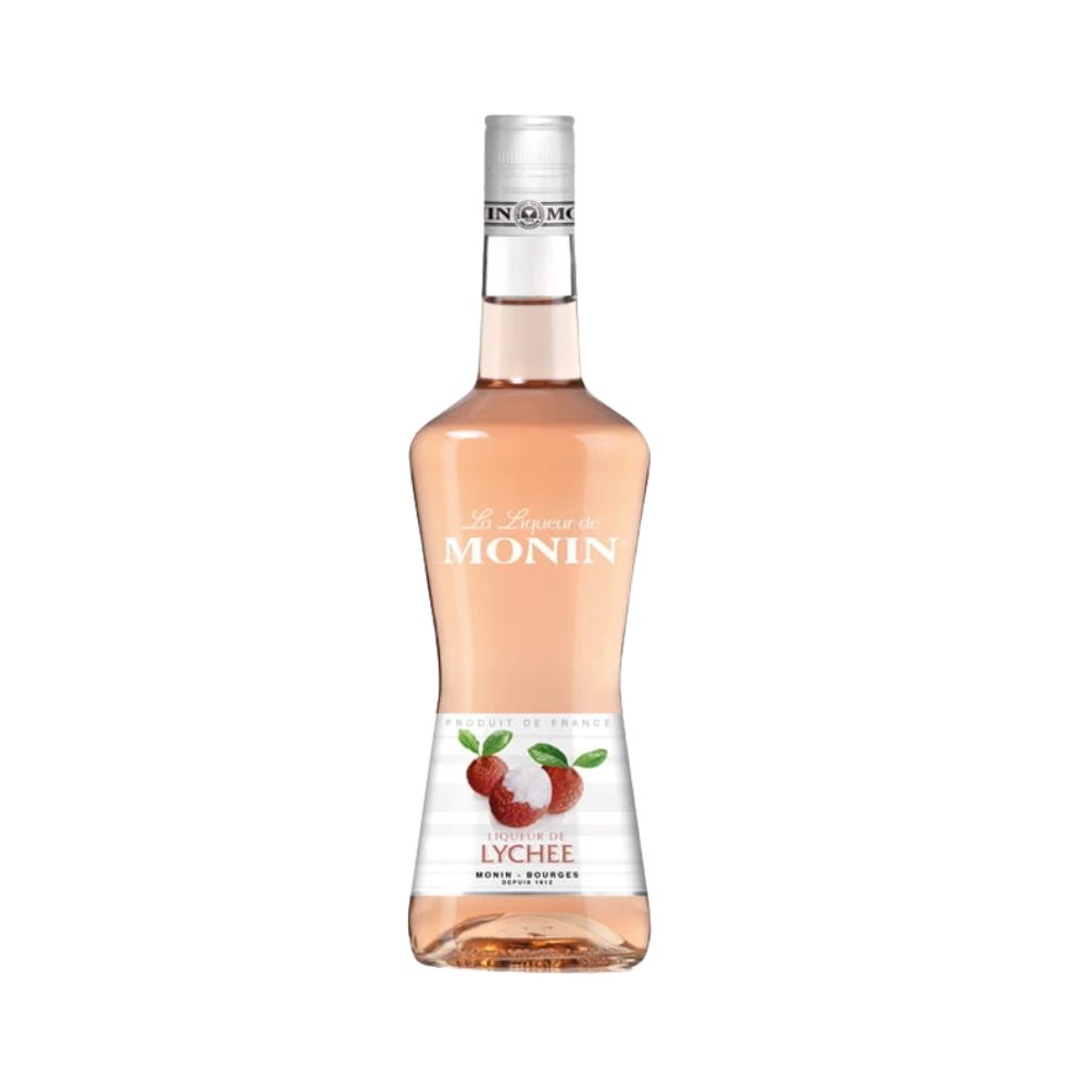 Likier Monin Lychee liczi 17% 700 ml