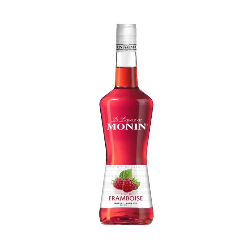 Likier Monin Raspberry Malinowy 18% 700 ml