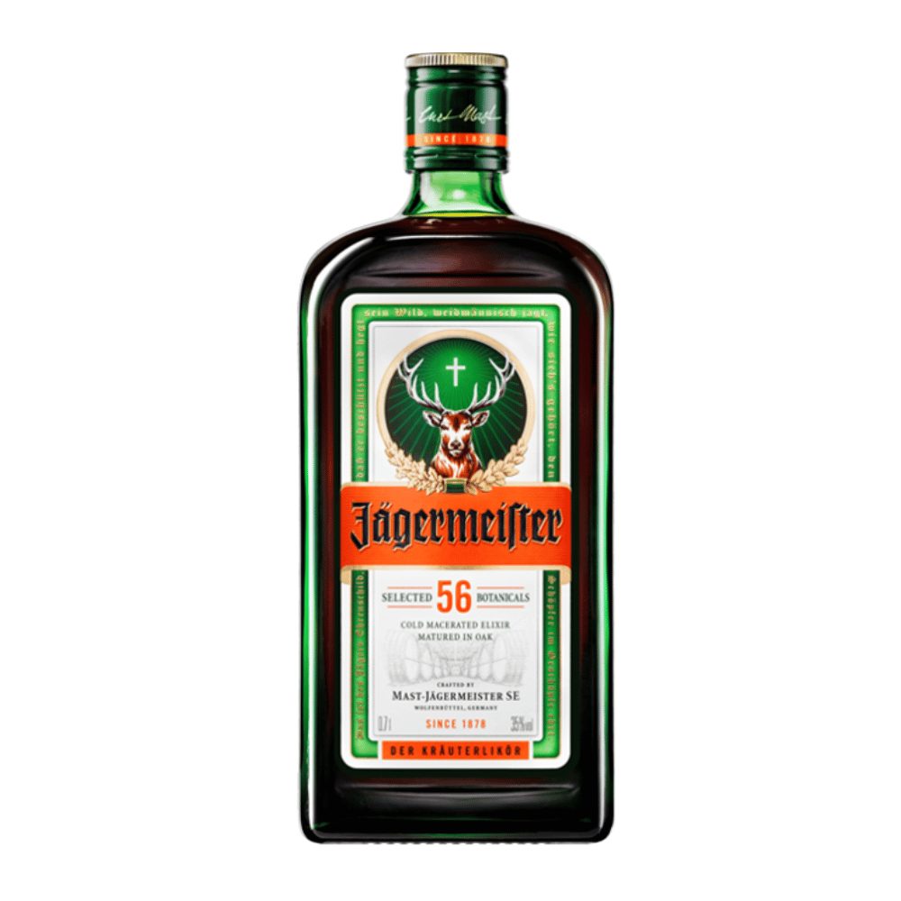 Likier Jagermeister 35% 700 ml