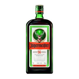 Likier Jagermeister 35% 1000 ml