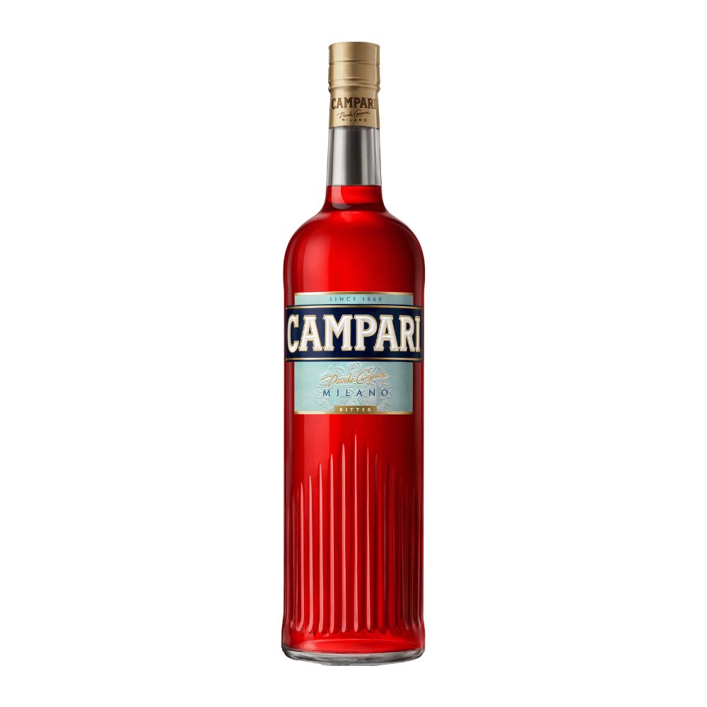 Likier Campari Bitter 25% 1000 ml